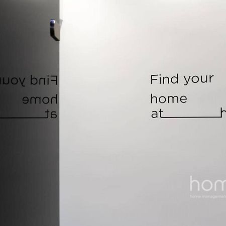 34Sqm Minimal Homm Apartment With Acropolis View Афины Экстерьер фото